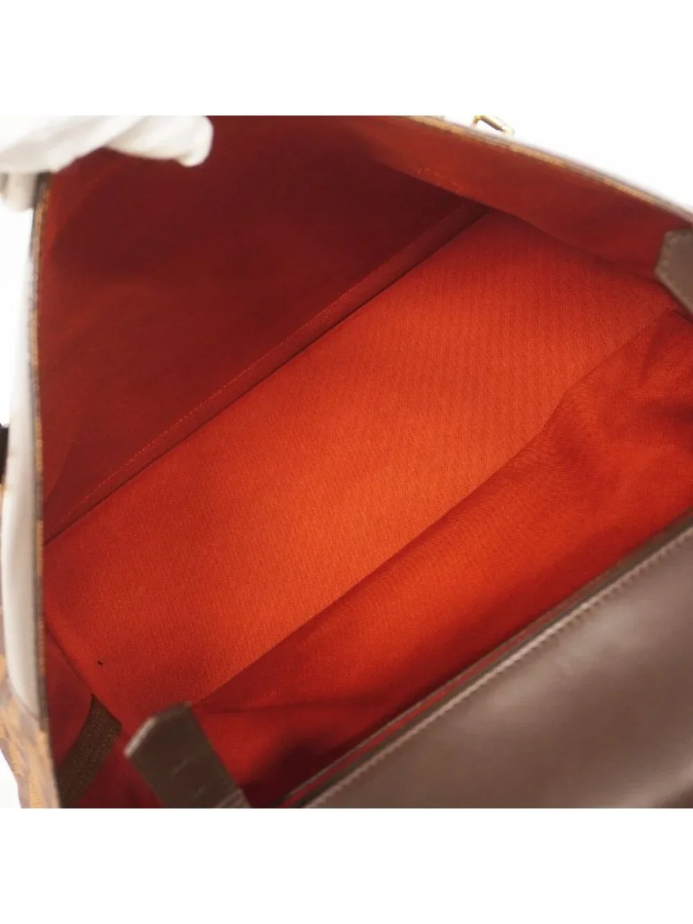 Louis Vuitton Business Bag Damier West End PM Ebene 2-Way Bag